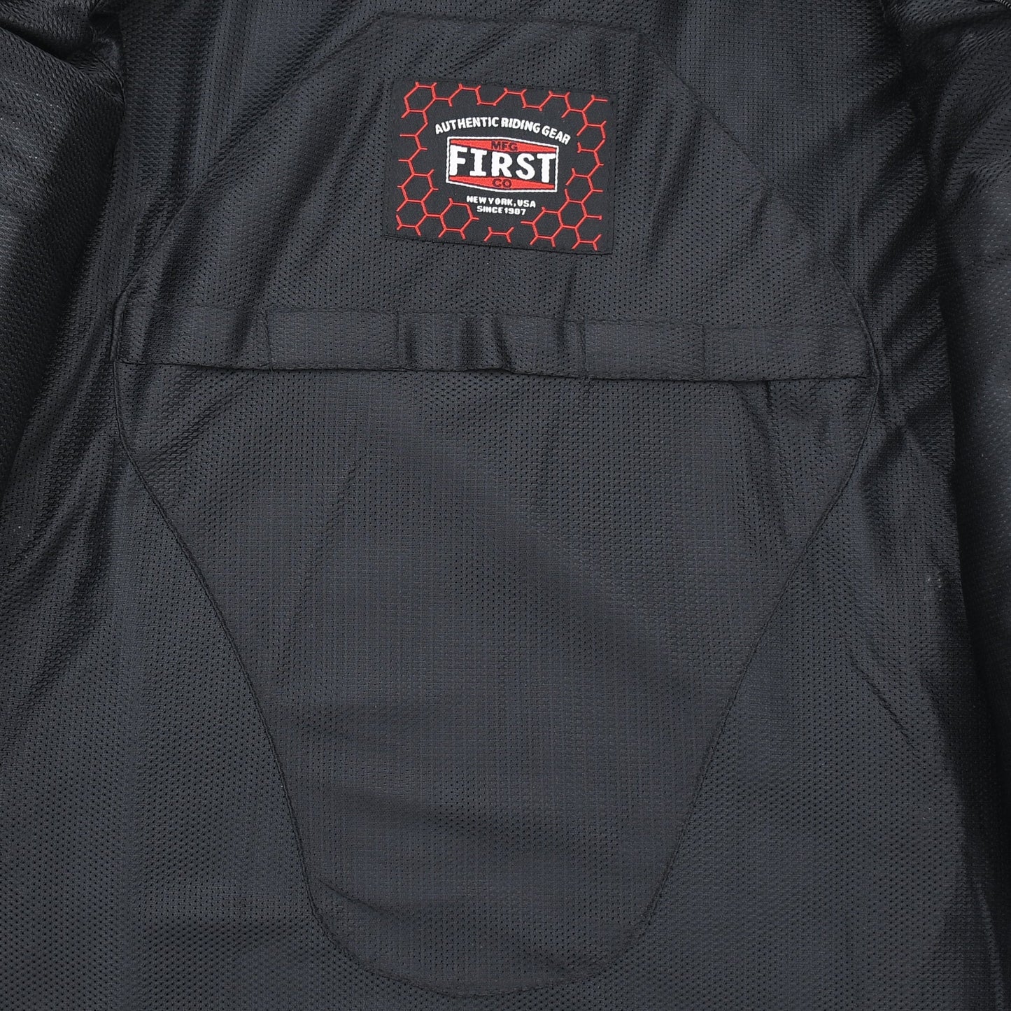 Men’s Cordura Textile Motorcycle Jacket for Summer and Spring Riding - Lux Ryder