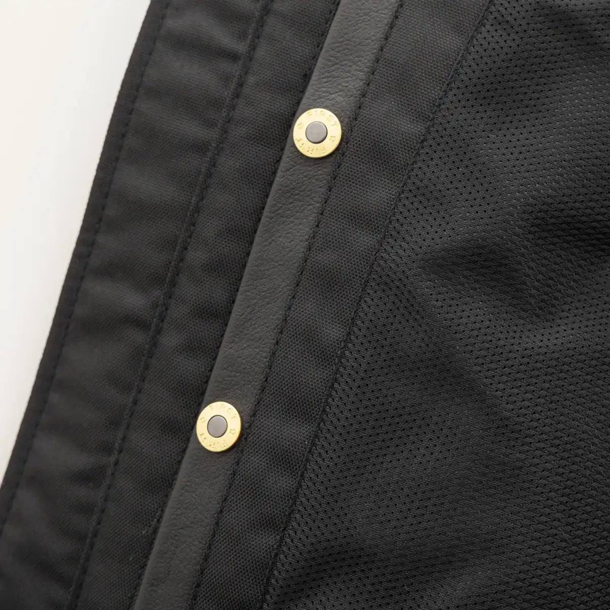 Men’s Lightweight Motorcycle Leather Jacket with Clean Minimal Design - Lux Ryder