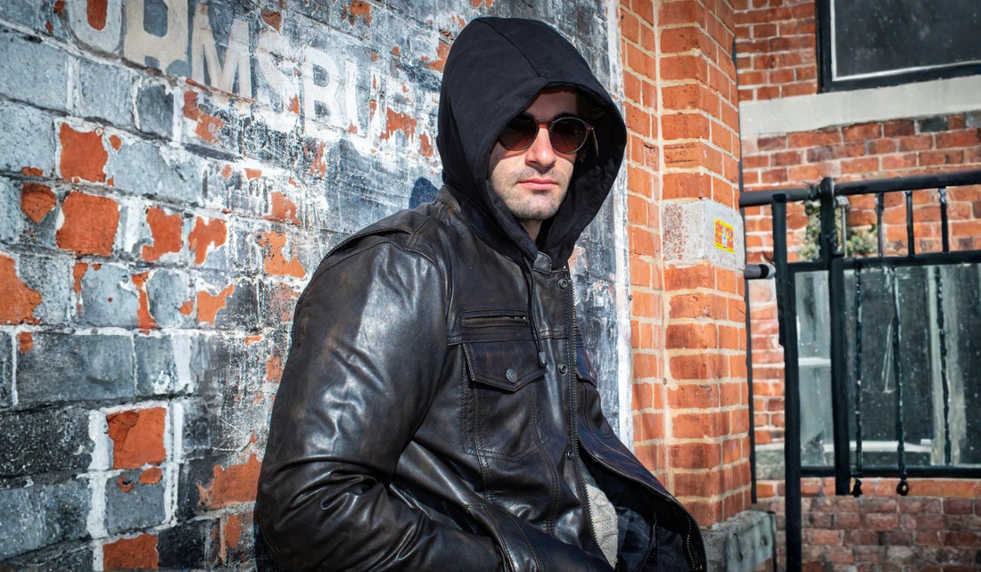 motorcycle leather jackets