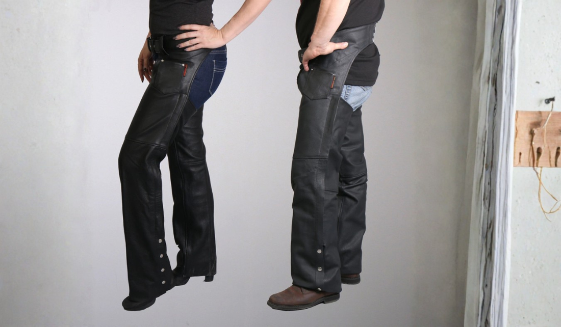  Leather Motorcycle Shirts 