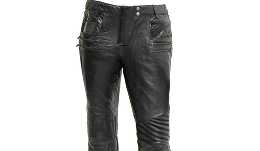 Elegant Leather Pants Women Can’t Resist