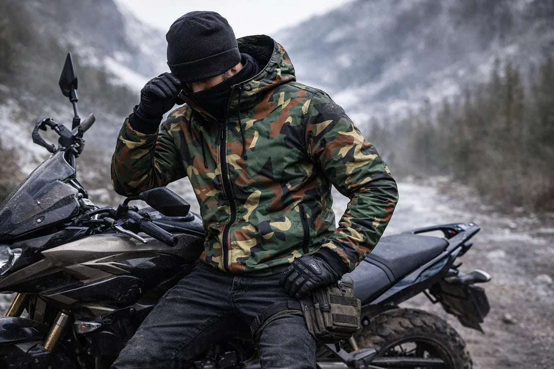 Waterproof winter Jackets