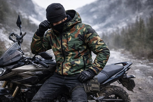 Waterproof winter Jackets