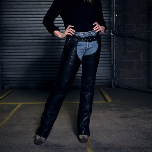 Leather Chaps A Rider’s Best Friend