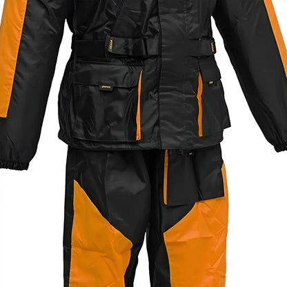 Motorcycle Rain Suit - Men's - Lux Ryder