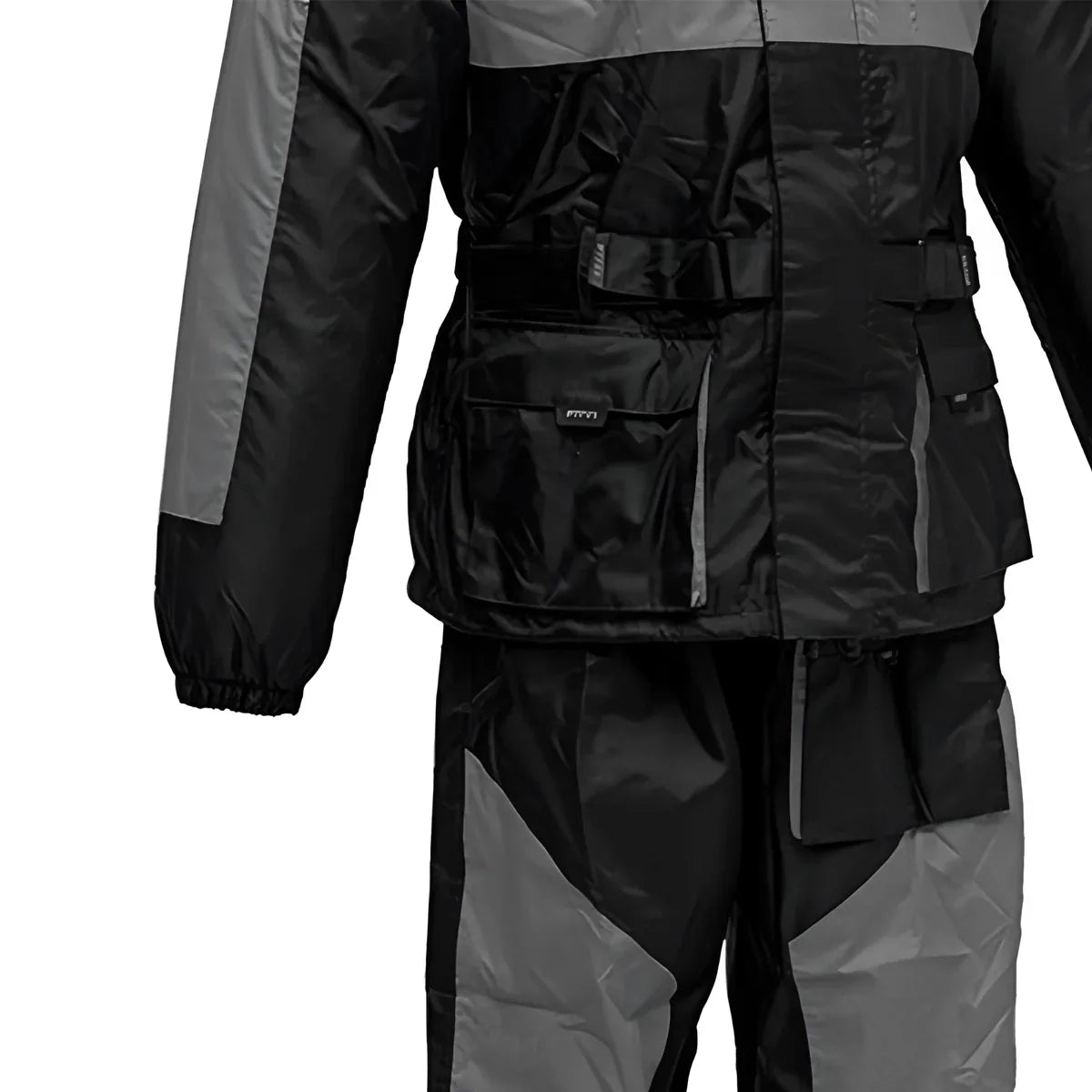 Motorcycle Rain Suit - Men's - Lux Ryder