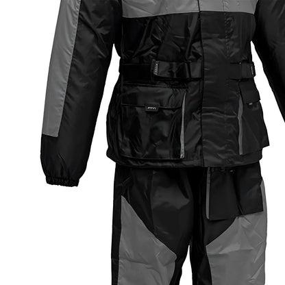 Motorcycle Rain Suit - Men's - Lux Ryder