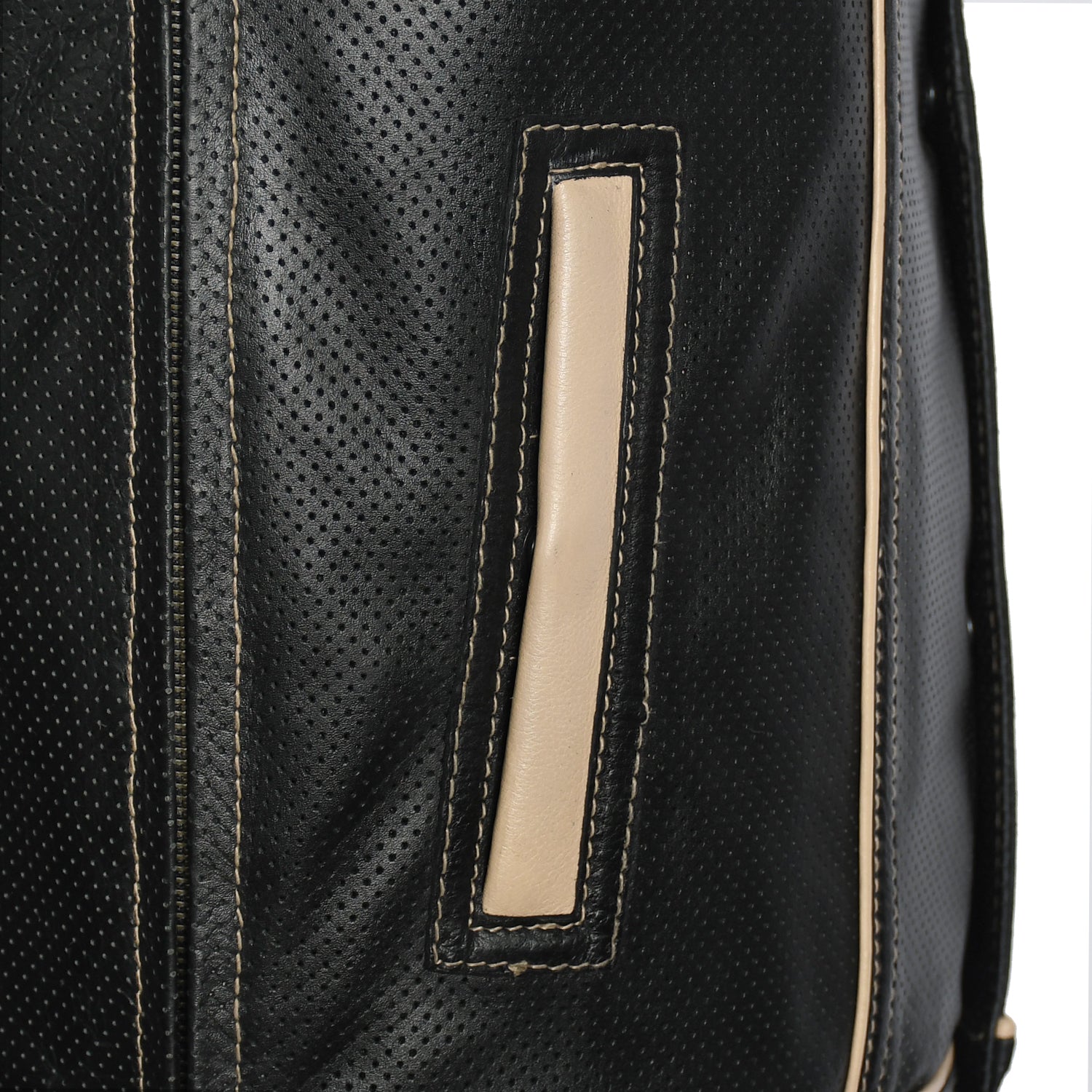 Inferno Rogue Men's Leather Vest (Limited Edition) - Lux Ryder