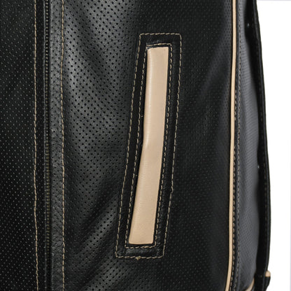 Inferno Rogue Men's Leather Vest (Limited Edition) - Lux Ryder