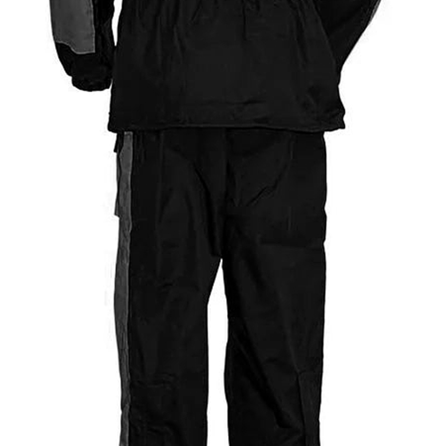 Motorcycle Rain Suit - Men's - Lux Ryder