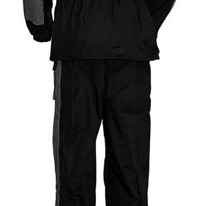 Motorcycle Rain Suit - Men's - Lux Ryder