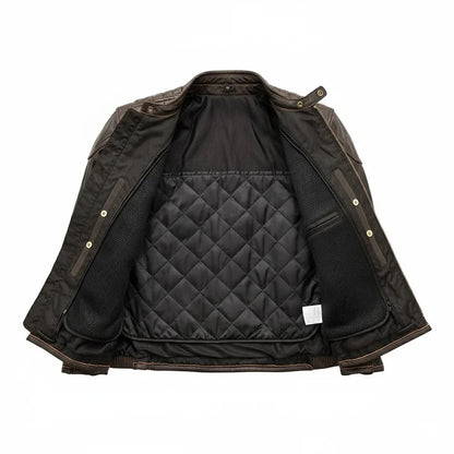 Classic Racer Fit jacket |LuxRyder