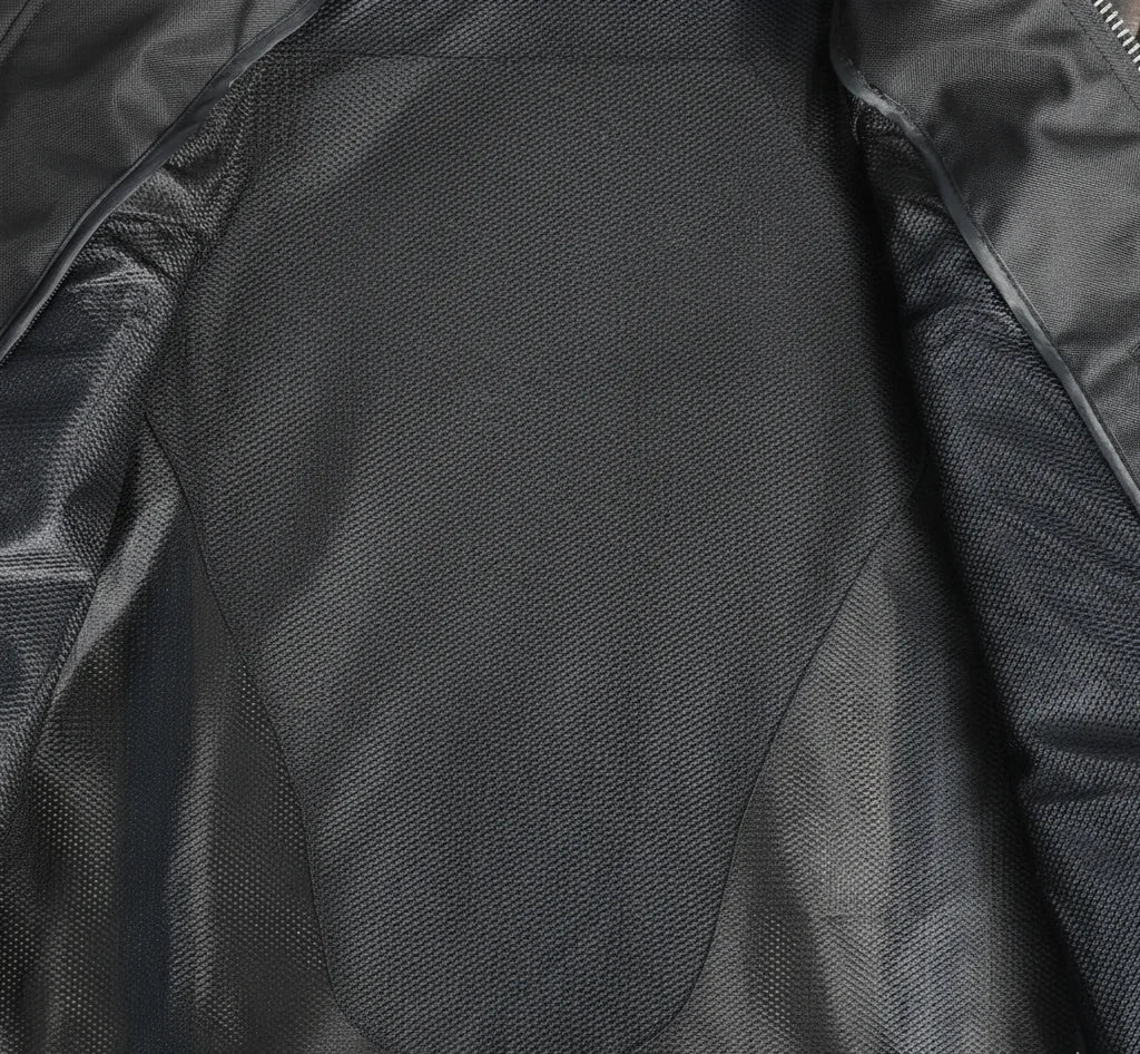 Classic Racer Fit jacket |LuxRyder