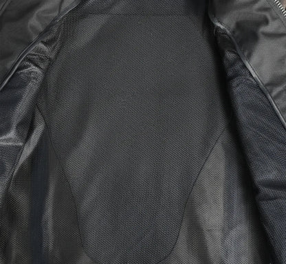 Classic Racer Fit jacket |LuxRyder