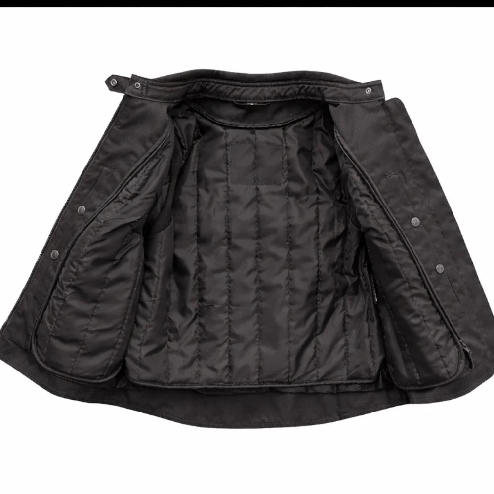 Cordura Jacket | LuxRyder