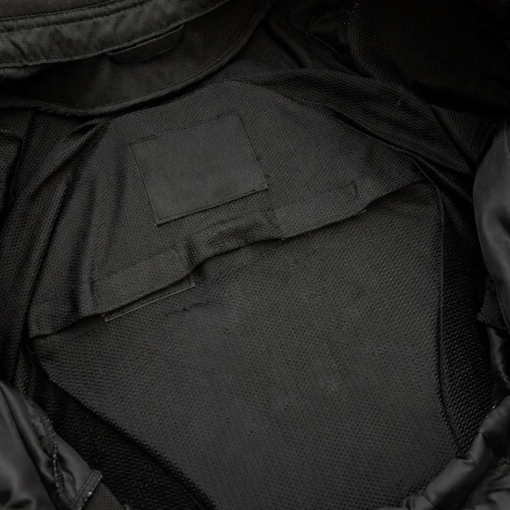 Cordura Jacket | LuxRyder