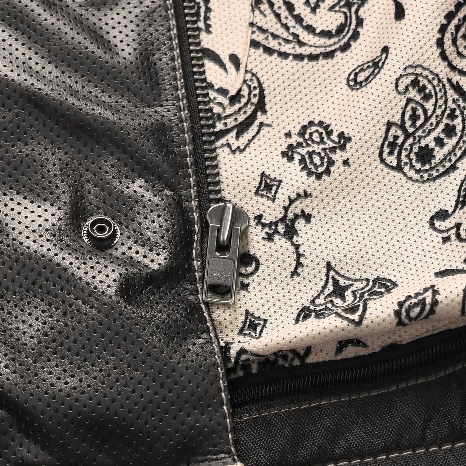 Inferno Rogue Men's Leather Vest (Limited Edition) - Lux Ryder