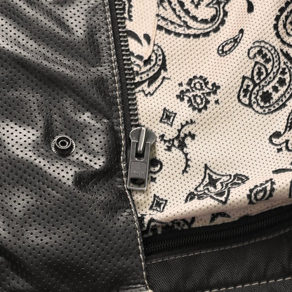 Inferno Rogue Men's Leather Vest (Limited Edition) - Lux Ryder