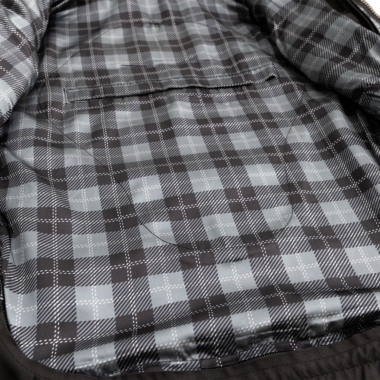 Iron Nomad Men's Leather Vest (Limited Edition) - Lux Ryder