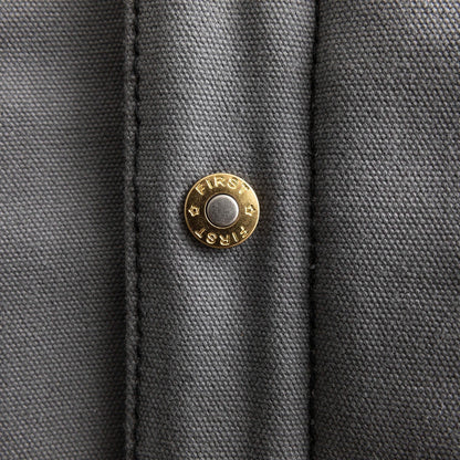 Iron Nomad Men's Leather Vest (Limited Edition) - Lux Ryder