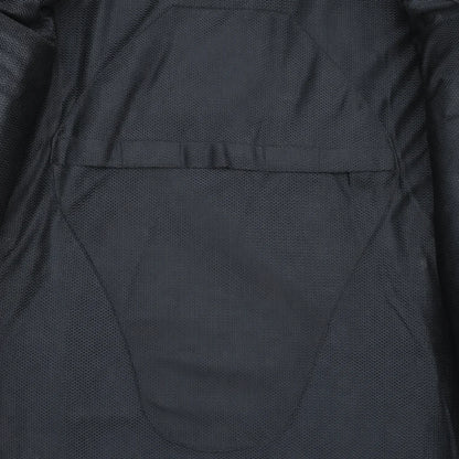 black jacket | LuxRyder