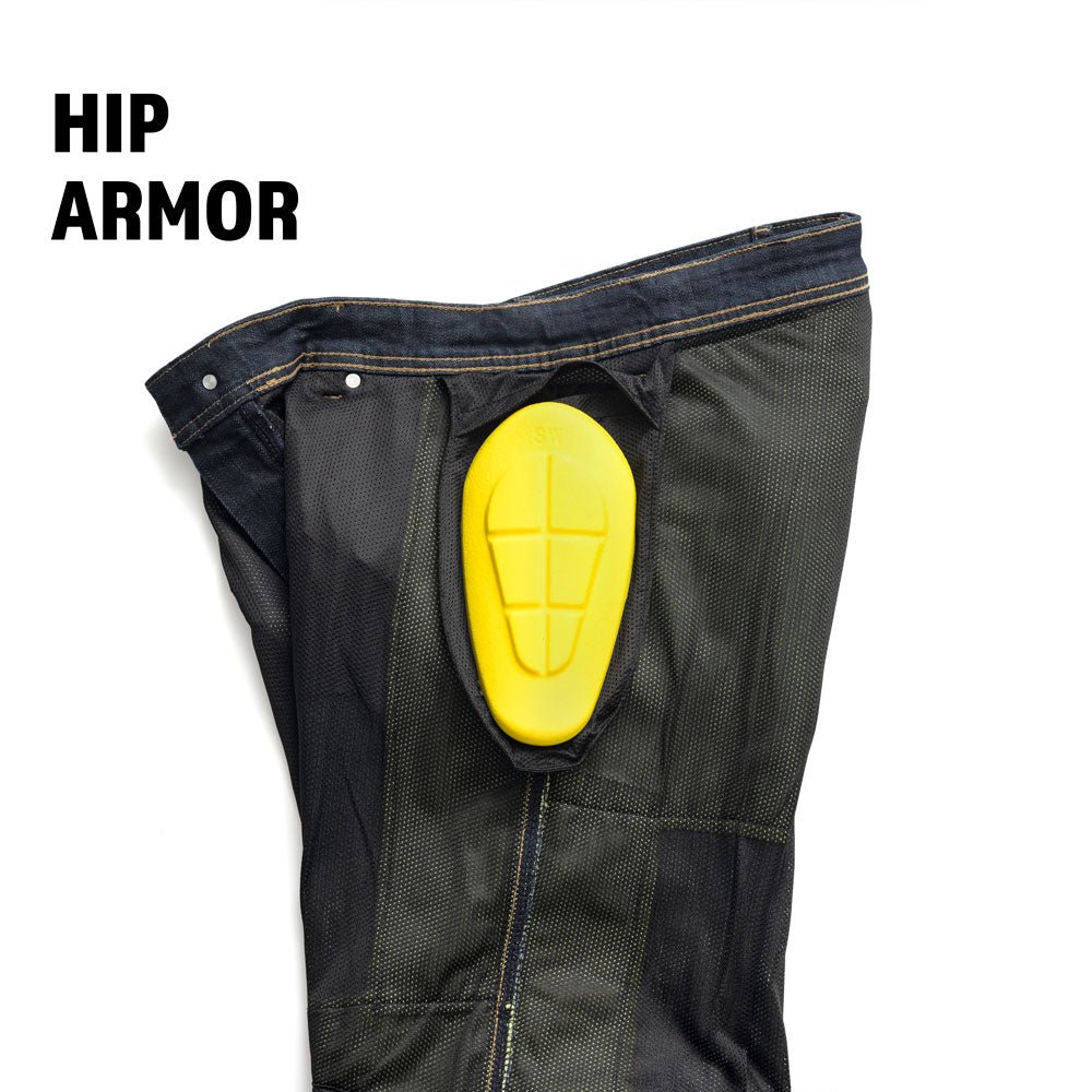 Luxryder riding jeans men