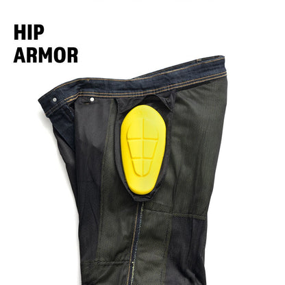 Luxryder riding jeans men