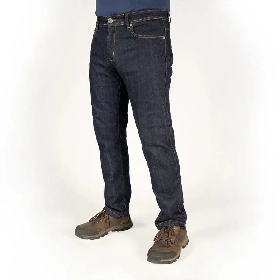 Luxryder slim fit light blue jeans