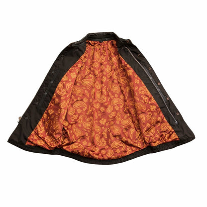  Men's Motorcycle Leather  Lux Ryder