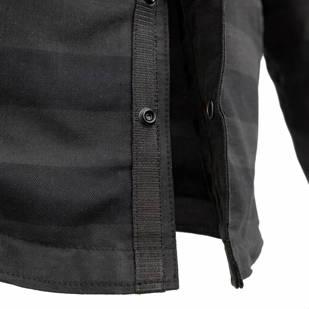 men's Riding Flannel Shirt | LuxRyder