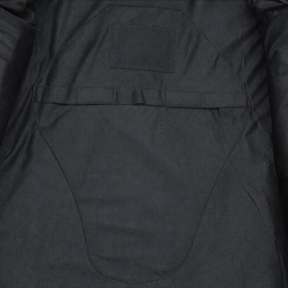 Black Textile  Jacket | LuxRyder