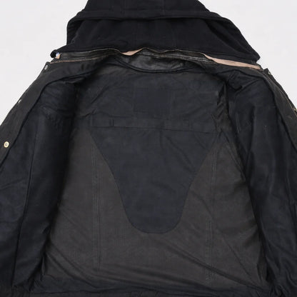 Vendetta Men’s jacket | LuxRyder