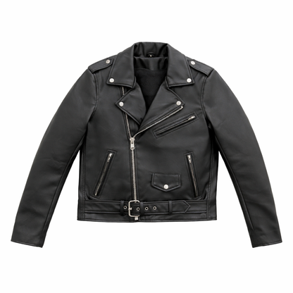 Women’s Vegan Leather jacket | LuxRyder
