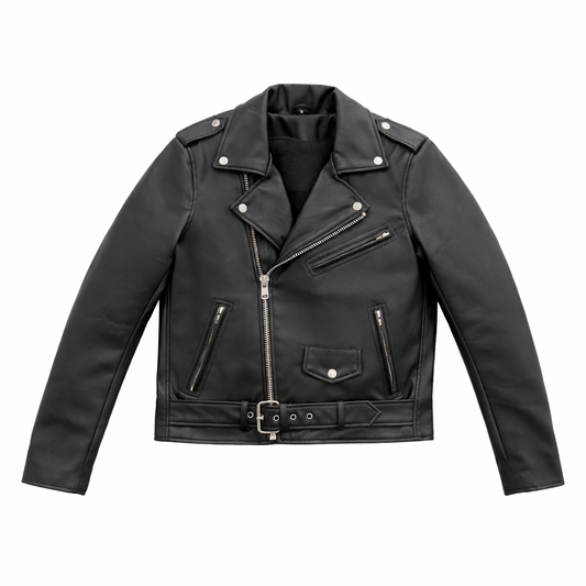 Women’s Vegan Leather jacket | LuxRyder