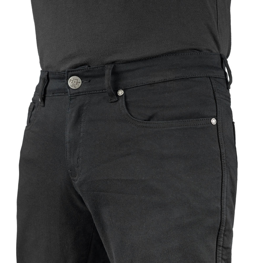 Men’s Riding Jeans – Tapered Motorcycle Denim for Everyday Use - Lux Ryder