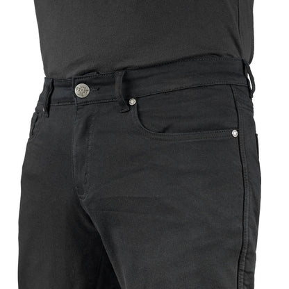 Men’s Riding Jeans – Tapered Motorcycle Denim for Everyday Use - Lux Ryder