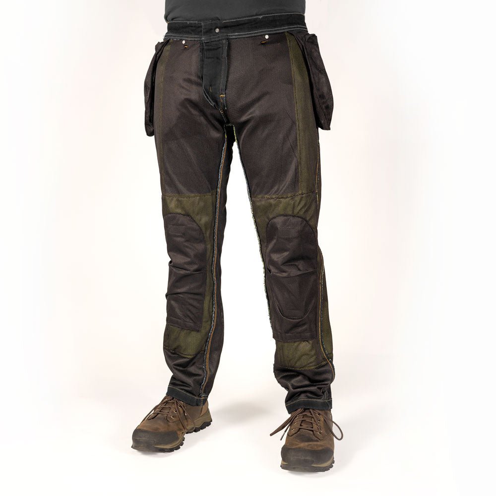 Men’s Riding Jeans – Tapered Motorcycle Denim for Everyday Use - Lux Ryder