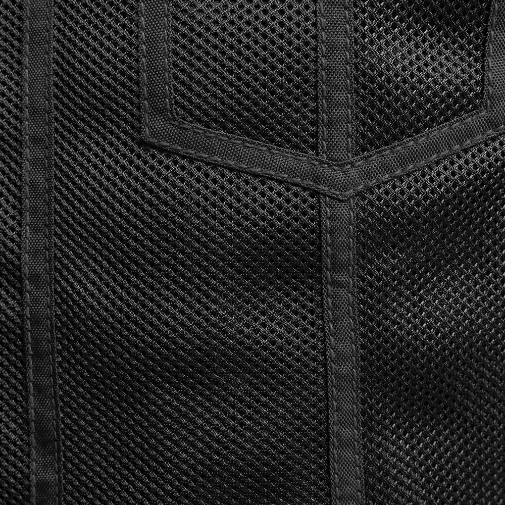 Downside Moto Mesh Men's Motorcycle Vest - Lux Ryder