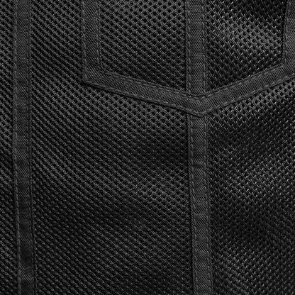 Downside Moto Mesh Men's Motorcycle Vest - Lux Ryder