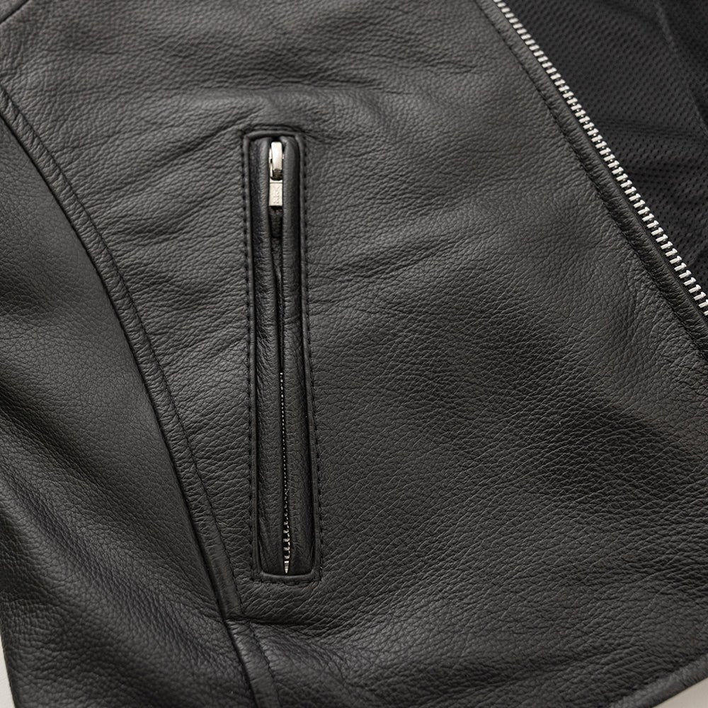 Ladies Leather Motorbike Jacket – Women’s Leather Motorcycle Riding Jacket - Lux Ryder