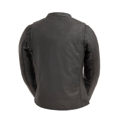 Ladies Leather Motorbike Jacket – Women’s Leather Motorcycle Riding Jacket - Lux Ryder