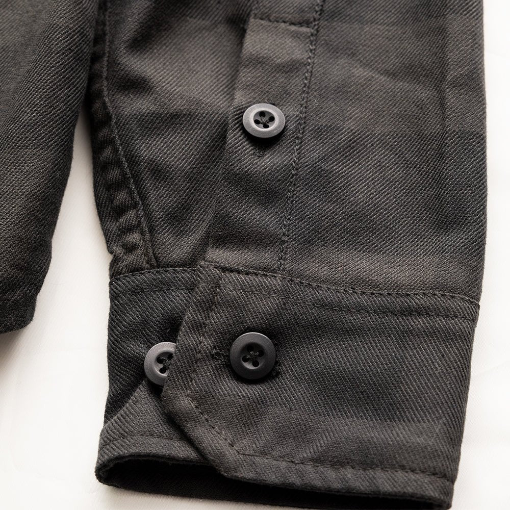 Hanna Women’s Flannel Shirt – Casual and Motorcycle Riding Layer - Lux Ryder