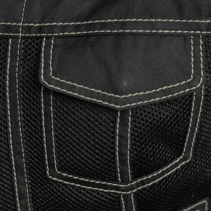 Women Motorcycle Vest  Lightweight Moto Mesh Riding Vest - Lux Ryder