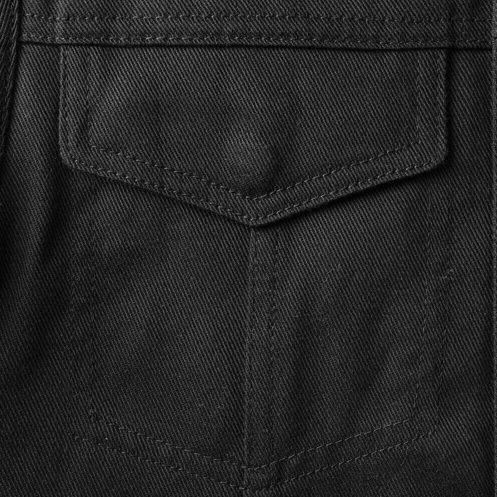 Women Twill Motorcycle Vest – Light Club Style Riding Vest - Lux Ryder