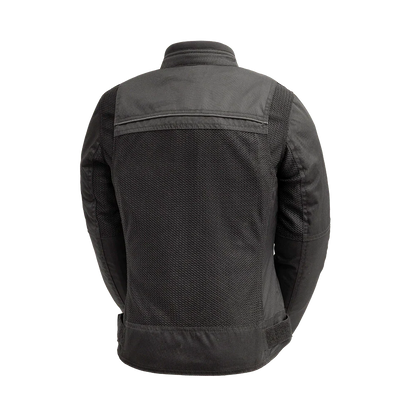 Women’s Cordura Motorcycle Jacket for Spring and Summer Riding - Lux Ryder
