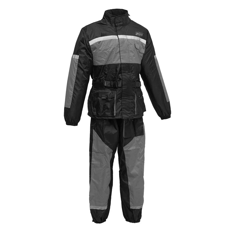 Motorcycle Rain Suit - Men's - Lux Ryder