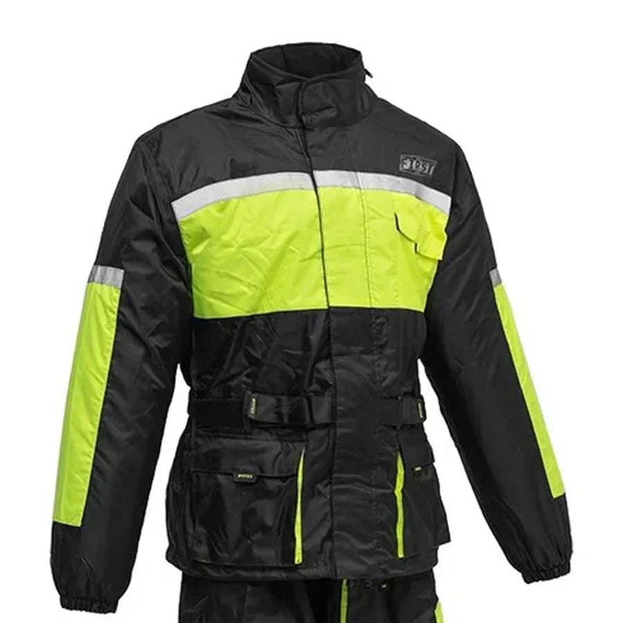 Motorcycle Rain Suit - Men's - Lux Ryder