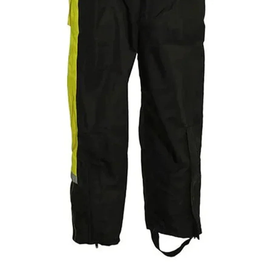 Motorcycle Rain Suit - Men's - Lux Ryder