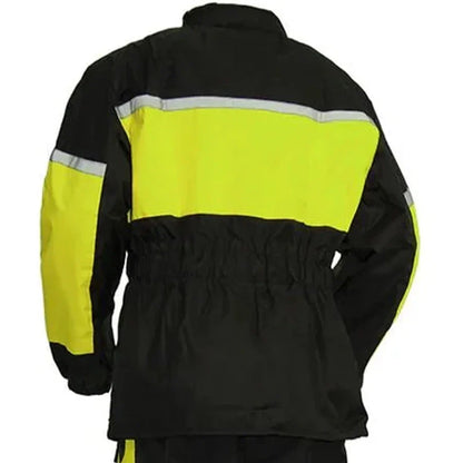 Motorcycle Rain Suit - Men's - Lux Ryder
