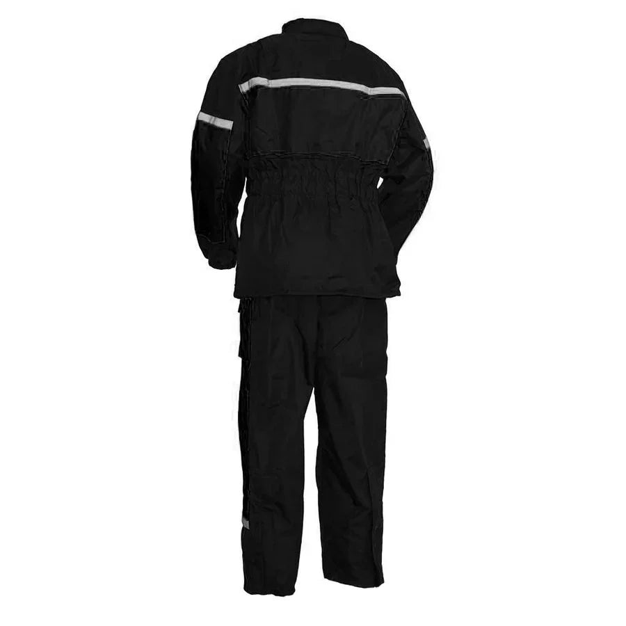 Motorcycle Rain Suit - Men's - Lux Ryder